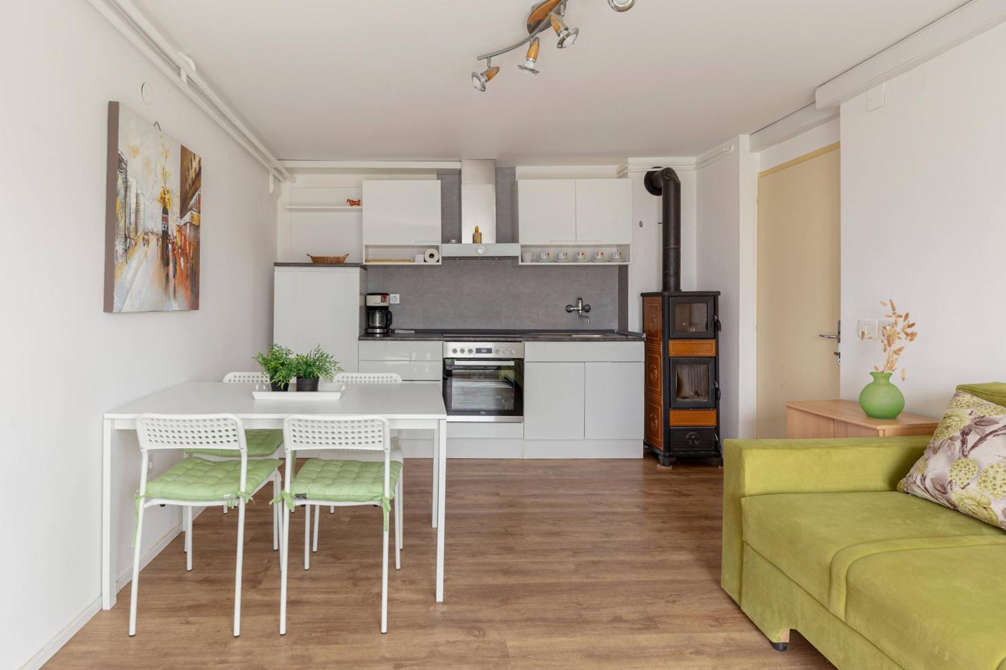 Spodnje Gorje Apartments Znidar מראה חיצוני תמונה
