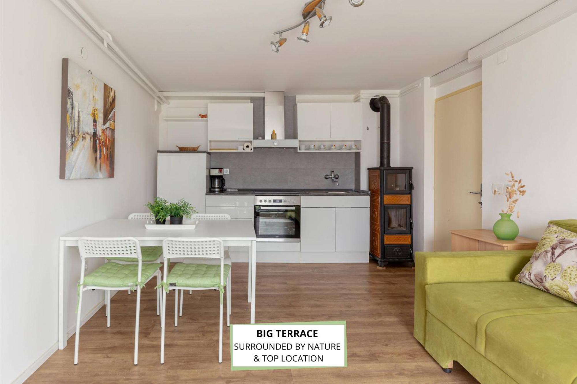 Spodnje Gorje Apartments Znidar מראה חיצוני תמונה